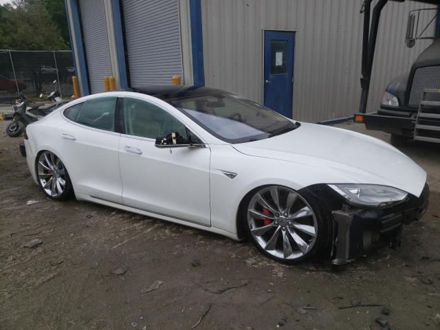 Tesla Model s (2014)