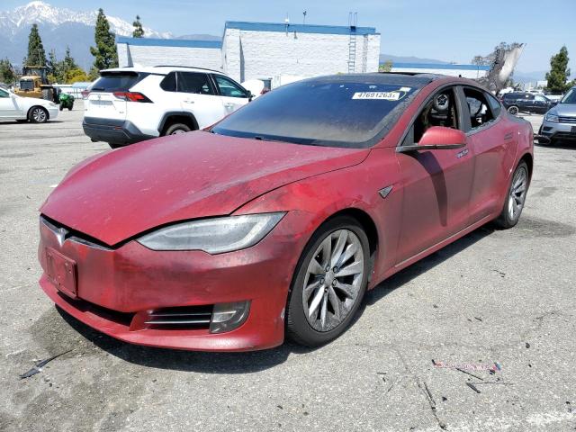 Tesla Model s (2016)