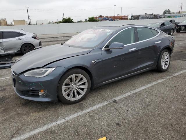 Tesla Model s (2017)