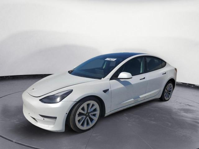 Tesla Model 3 (2022)