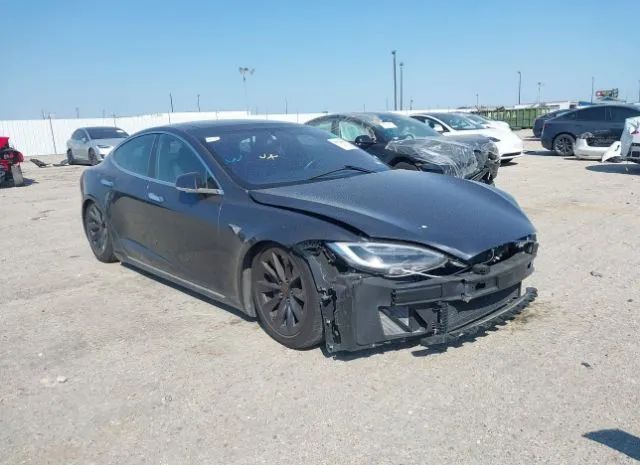 Tesla Model s (2017)
