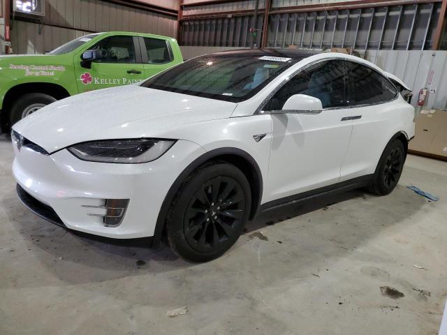 Tesla Model x (2017)
