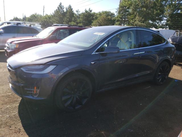 Tesla Model x (2018)
