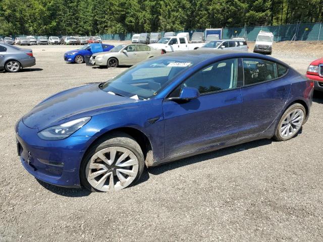 Tesla Model 3 (2022)