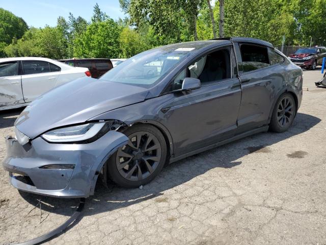 Tesla Model x (2022)