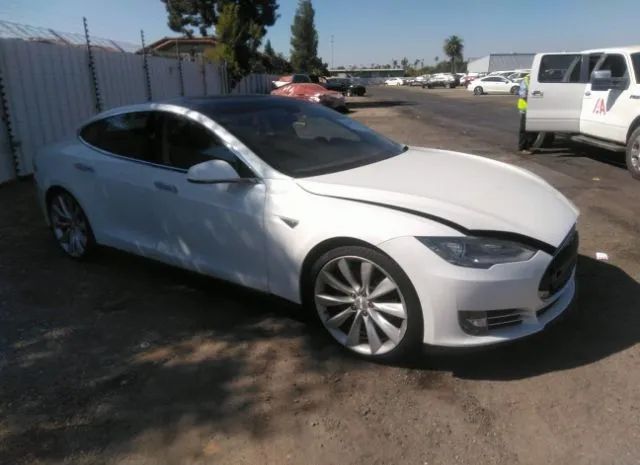 Tesla Model s (2012)