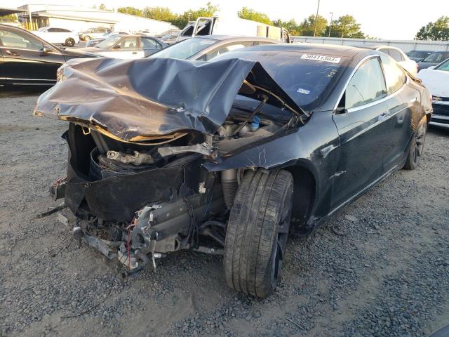 Tesla Model s (2014)