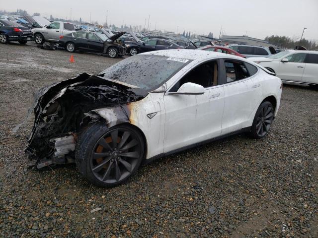 Tesla Model s 70 (2015)