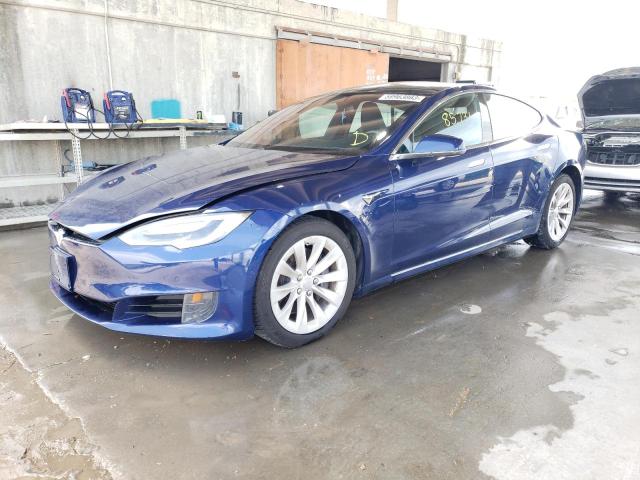 Tesla Model s (2016)