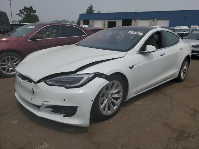 Tesla Model s (2016)