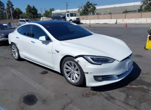 Tesla Model s (2017)