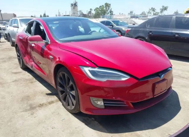 Tesla Model s (2018)