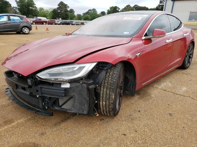 Tesla Model s (2018)
