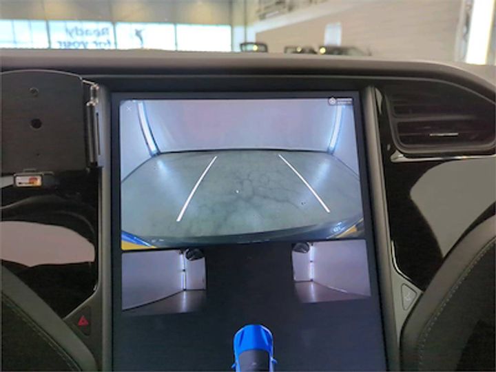 Tesla Model s (2018)