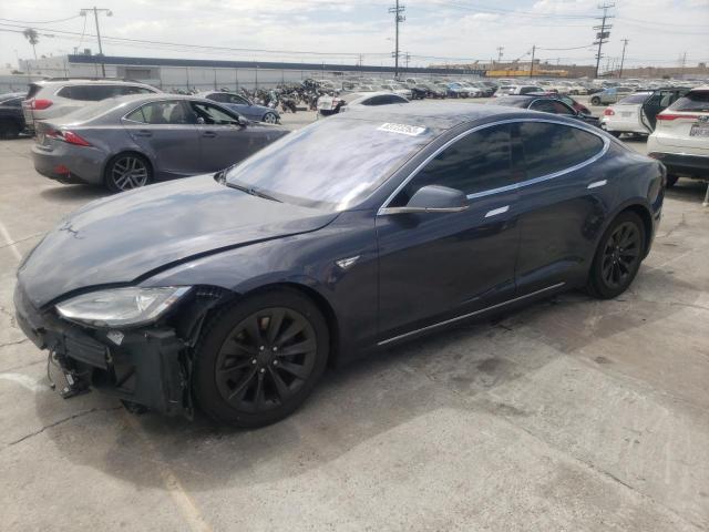 Tesla Model s (2016)
