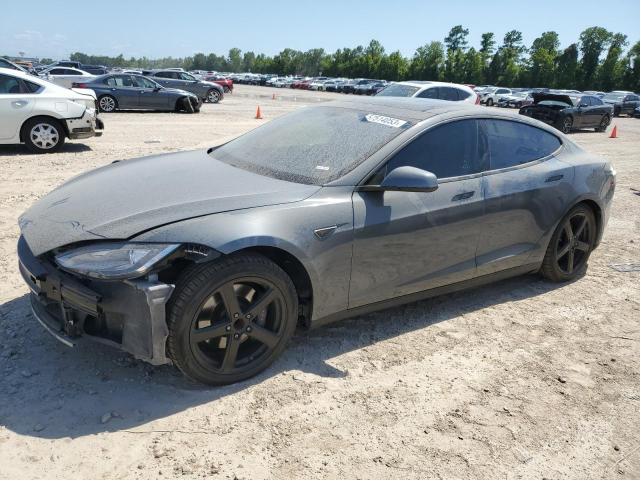 Tesla Model s (2013)