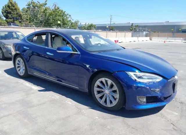 Tesla Model s (2019)