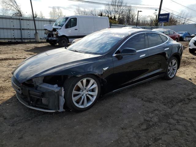 Tesla Model s (2012)