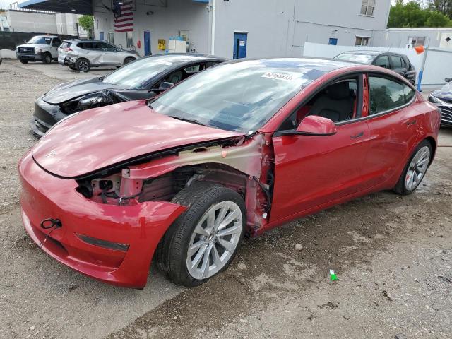 Tesla Model 3 (2022)