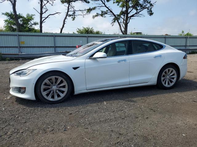 Tesla Model s (2016)