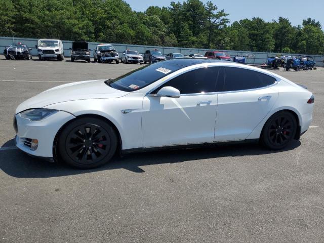 Tesla Model s (2014)