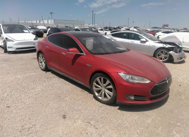Tesla Model s (2015)