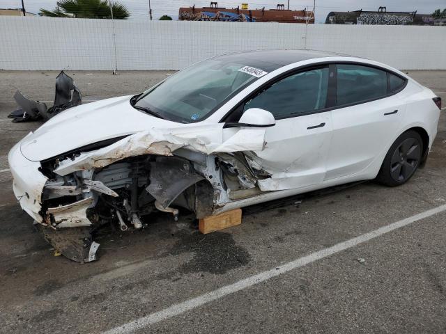 Tesla Model 3 (2021)