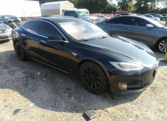 Tesla Model s (2016)