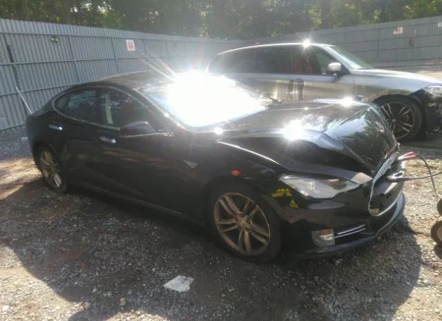 Tesla Model s (2014)