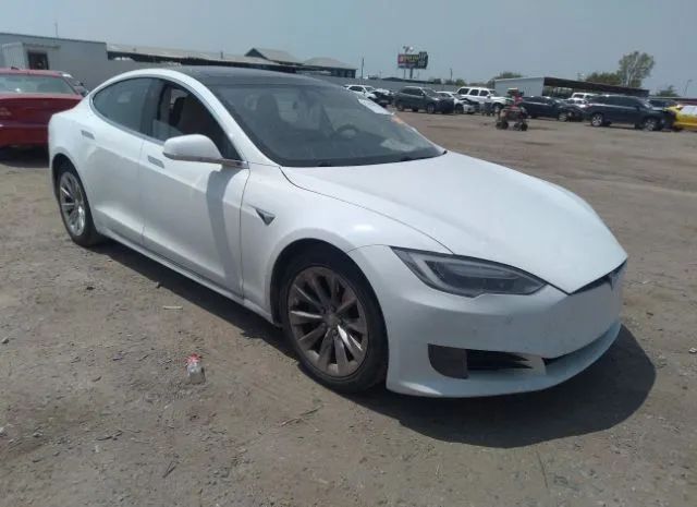 Tesla Model s (2016)