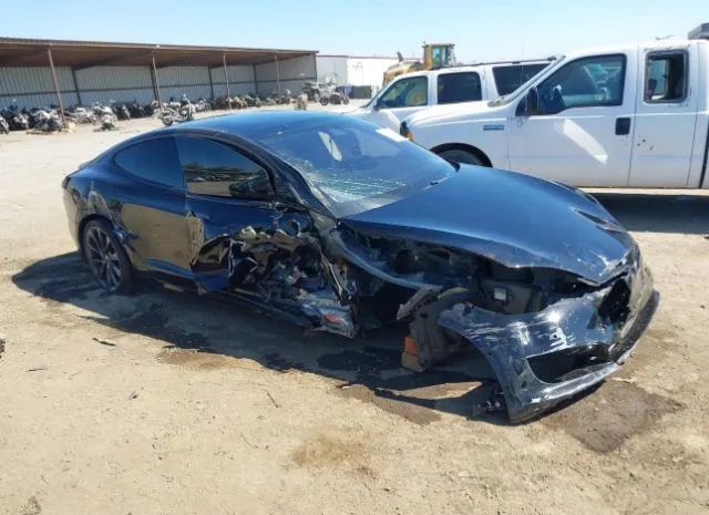 Tesla Model s (2016)