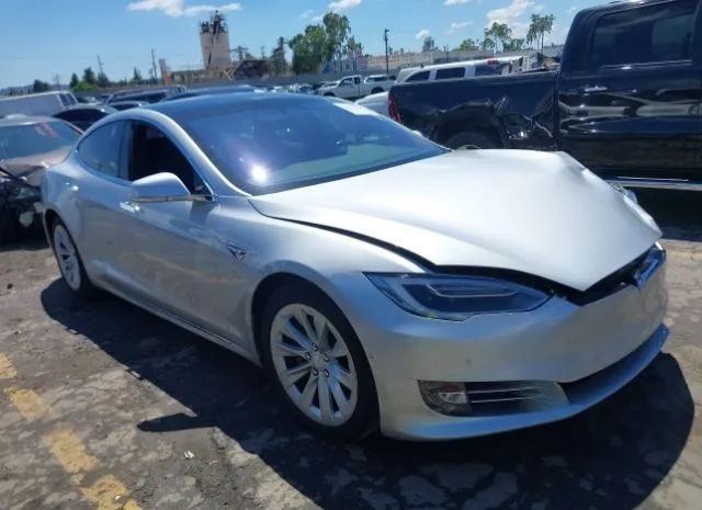 Tesla Model s (2018)