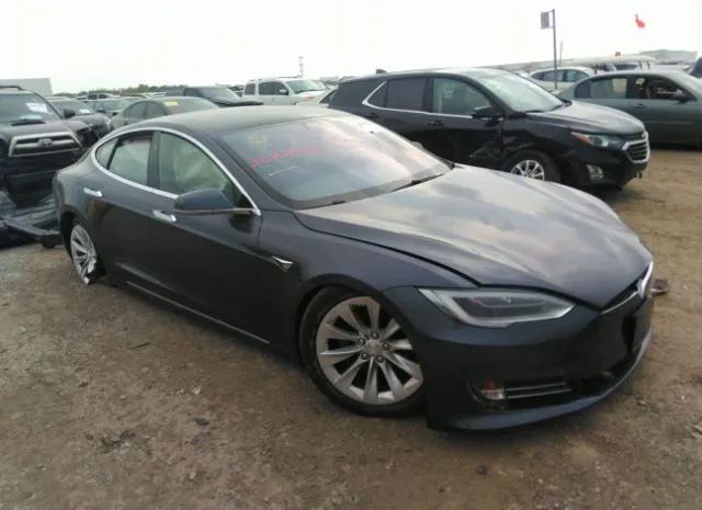 Tesla Model s (2018)