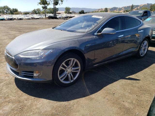Tesla Model s (2013)