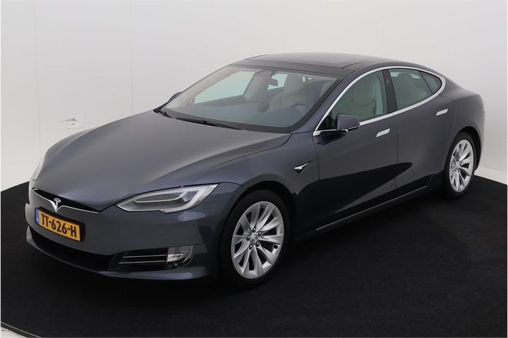 Tesla Model (2018)