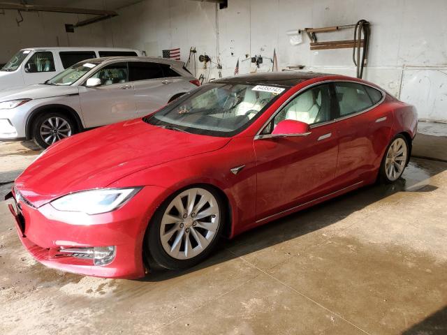 Tesla Model s (2020)