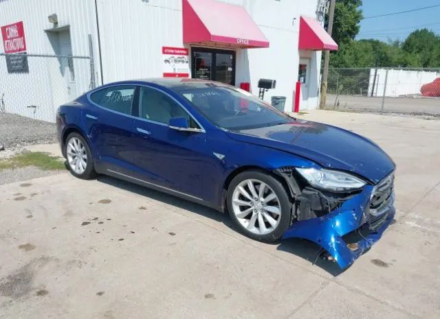 Tesla Model s (2016)