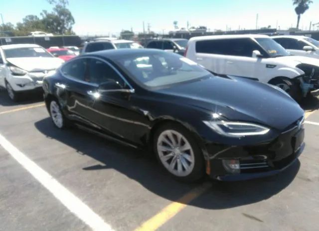Tesla Model s (2017)