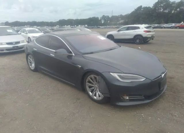 Tesla Model s (2018)