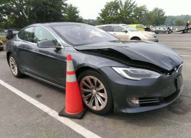 Tesla Model s (2016)