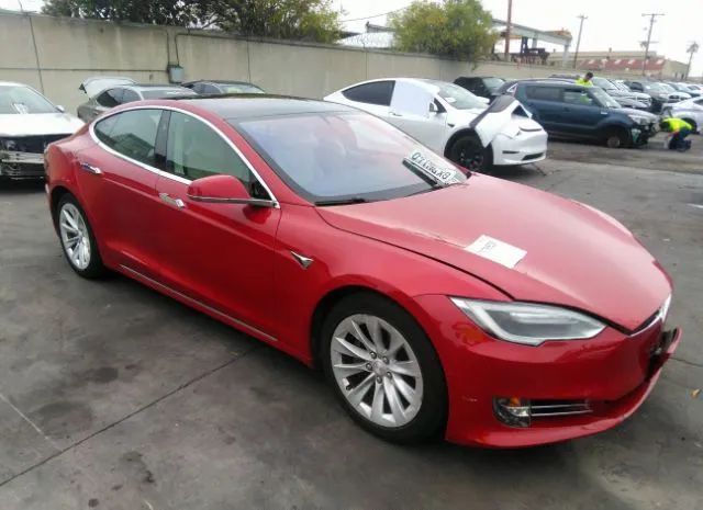 Tesla Model s (2017)