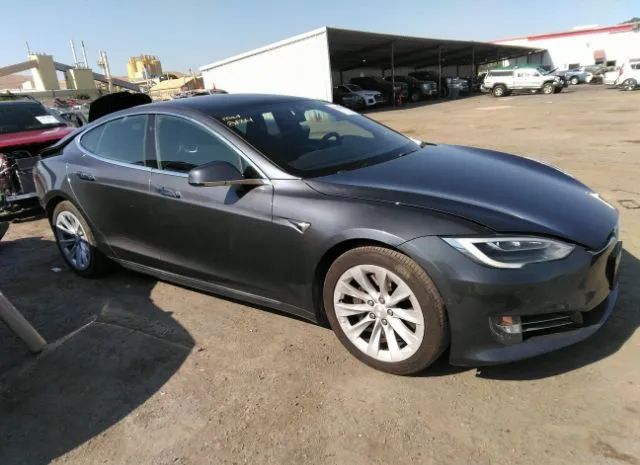 Tesla Model s (2018)