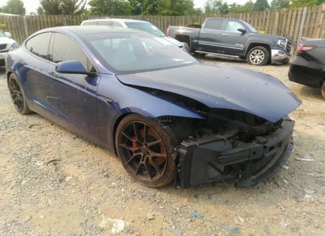 Tesla Model s (2019)