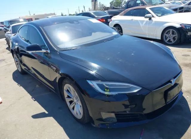 Tesla Model s (2016)