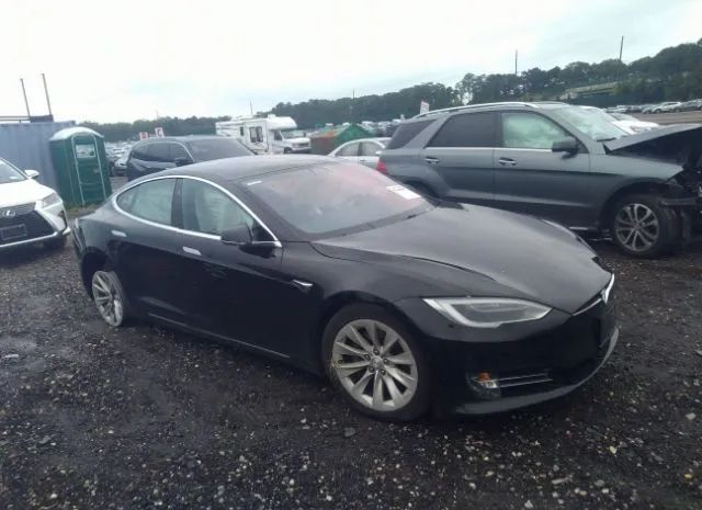 Tesla Model s (2018)