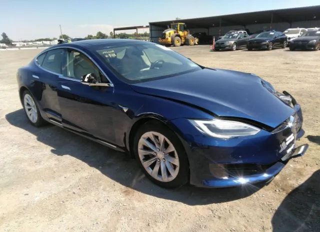 Tesla Model s (2017)