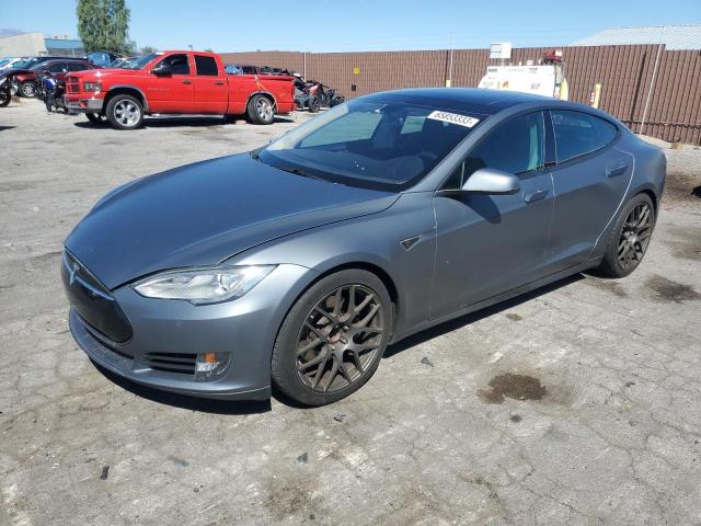 Tesla Model s (2013)