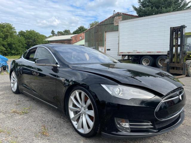 Tesla Model s (2013)