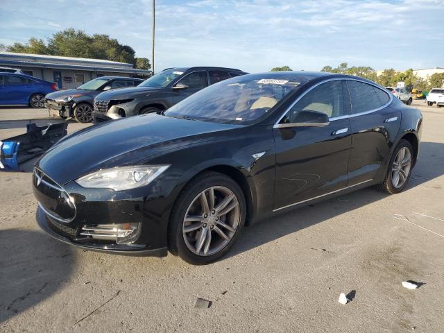 Tesla Model s (2014)