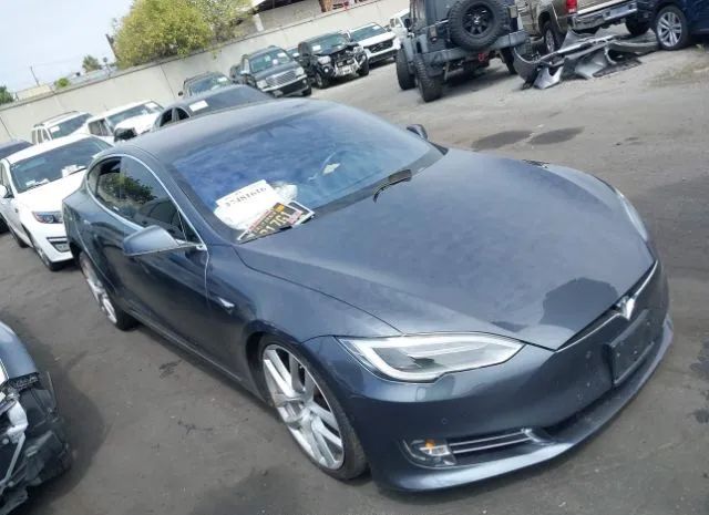 Tesla Model s (2017)